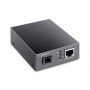 TP-LINK | Gigabit Single-Mode WDM Media Converter | TL-FC311A-2 | Gigabit SC Fiber Port | 10/100/1000 Mbps RJ45 Port (Auto MDI/M - 5